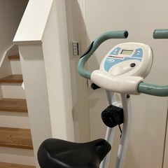 フィットネスバイクの画像