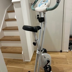フィットネスバイクの画像