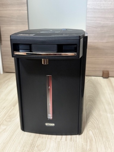タイガー　tiger 電気魔法瓶　上位モデル PIMーG300K