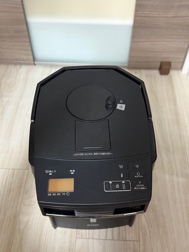 タイガー　tiger 電気魔法瓶　上位モデル PIMーG300K