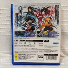 鬼滅の刃　ヒノカミ血風譚　ps5の画像