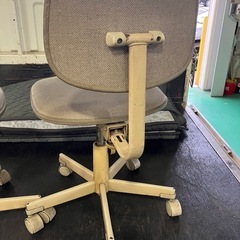 オフィスチェア(八尾市引き取り)の画像