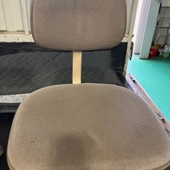 オフィスチェア(八尾市引き取り)の画像