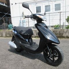 YAMAHA SA39 JOG ZR BK仕様　の画像