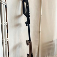 ツインバード　TWINBIRD　掃除機　スティッククリーナー　ハンディクリーナー　サイクロン　軽量クリーナー　2021年製　TC-500BK　vacuum cleaner　stick cleaner　cycloneの画像