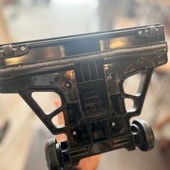 ツインバード　TWINBIRD　掃除機　スティッククリーナー　ハンディクリーナー　サイクロン　軽量クリーナー　2021年製　TC-500BK　vacuum cleaner　stick cleaner　cycloneの画像