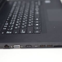 中古良品ノートパソコン NEC PC-VKT16XZG7 Windows11+office 爆速SSD256GB core i5-10210U/メモリ16GB/15.6インチ/webカメラ/無線内蔵の画像