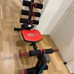 腹筋、ワンダーコアの画像