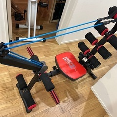 腹筋、ワンダーコアの画像