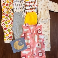子供服　冬　90-95  27点セットの画像