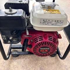 工進 エンジンポンプ KH-50G ホンダ HONDA ポンプ 【11098870】の画像