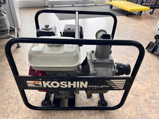 工進 エンジンポンプ KH-50G ホンダ HONDA ポンプ 【11098870】