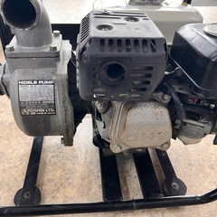 工進 エンジンポンプ KH-50G ホンダ HONDA ポンプ 【11098870】の画像