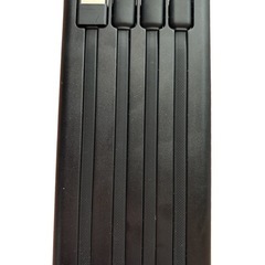 56800mAhの大容量もばモバイルバッテリーの画像