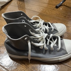 CONVERSE ALLSTAR ハイカット 27.0cmの画像