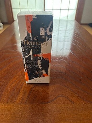 ブランデー NAS   Hennessy