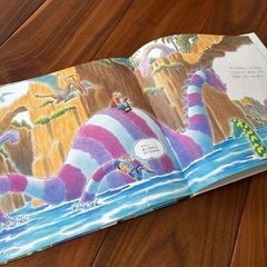 アッパレ！ちていたんけんたい　おはなし　かずあそび　恐竜　絵本の画像