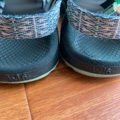 Chaco ウィメンズ アウトドアサンダル 23.5cmの画像