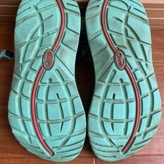 Chaco ウィメンズ アウトドアサンダル 23.5cmの画像