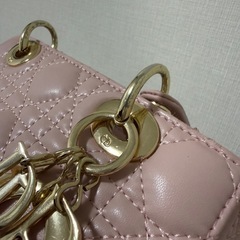 Dior レディディオール バッグ の画像