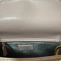 Dior レディディオール バッグ の画像