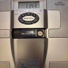 タニタ体組成計BC-500の画像