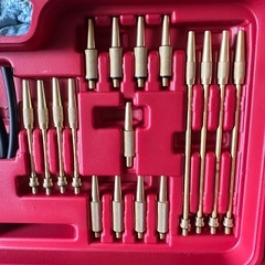 バキュームゲージ・コンプレッションゲージ・トルク
レンチの画像