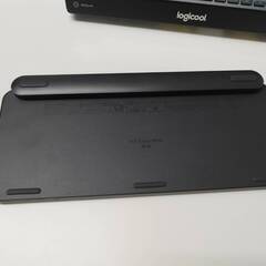 【美品】Logicool MX KEYS MINI/KX700GR/YR0084/ワイヤレスキーボードの画像
