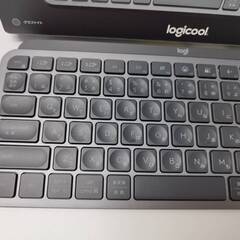 【美品】Logicool MX KEYS MINI/KX700GR/YR0084/ワイヤレスキーボードの画像