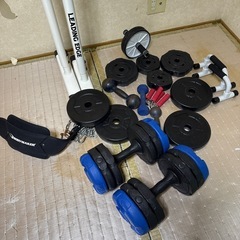 トレーニング用品
の画像