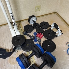 トレーニング用品
の画像