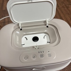 おしりふきホットウォーマーの画像