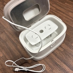 おしりふきホットウォーマーの画像