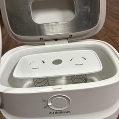 おしりふきホットウォーマーの画像