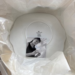 WEDGWOODお皿の画像