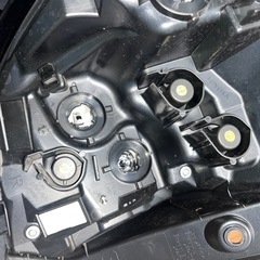 TOYOTAトヨタ MXPA10 GRヤリス 前期 純正 テールランプ テールライト テールレンズ 左右 KOITO K0-10 MXPA15 / KSP210 / MXPH10 / MXPH15の画像