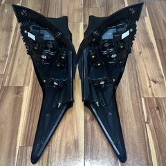 TOYOTAトヨタ MXPA10 GRヤリス 前期 純正 テールランプ テールライト テールレンズ 左右 KOITO K0-10 MXPA15 / KSP210 / MXPH10 / MXPH15の画像