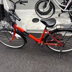 ダイワ 自転車 26インチの画像