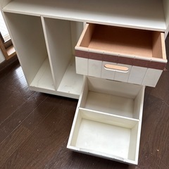 無料【チェスト キャスター付】0円の画像