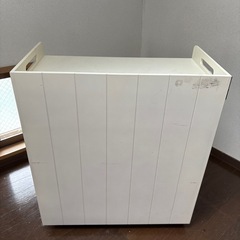 無料【チェスト キャスター付】0円の画像