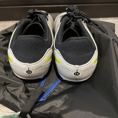 NIKE サッカースパイクの画像
