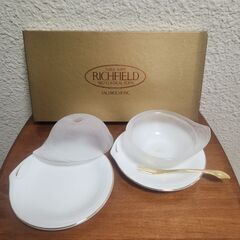 デザートセット5客