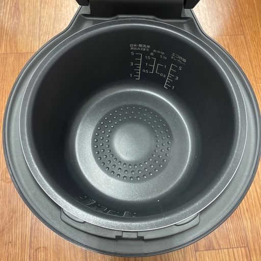 【Panasonic】圧力IH炊飯器