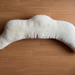 円座クッション、授乳クッションの画像
