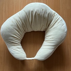 円座クッション、授乳クッションの画像