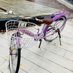 子供用自転車24インチ
の画像