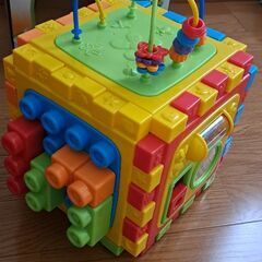 アクティビティキューブの画像