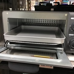 YAMAZEN     オーブントースター　2024年製　中古品の画像