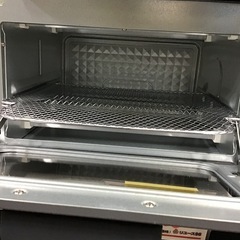 YAMAZEN     オーブントースター　2024年製　中古品の画像