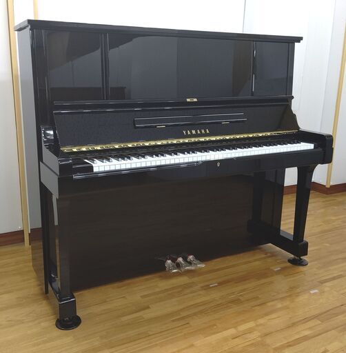 ヤマハ UX-3【美品・整調/整音/調律/外装研磨美装済】試弾歓迎 YAMAHA